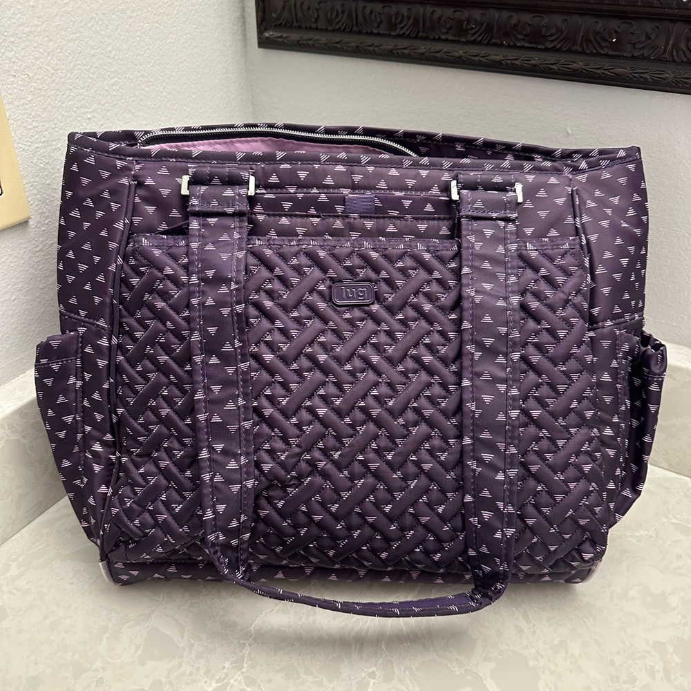 LUG Cabby Tote